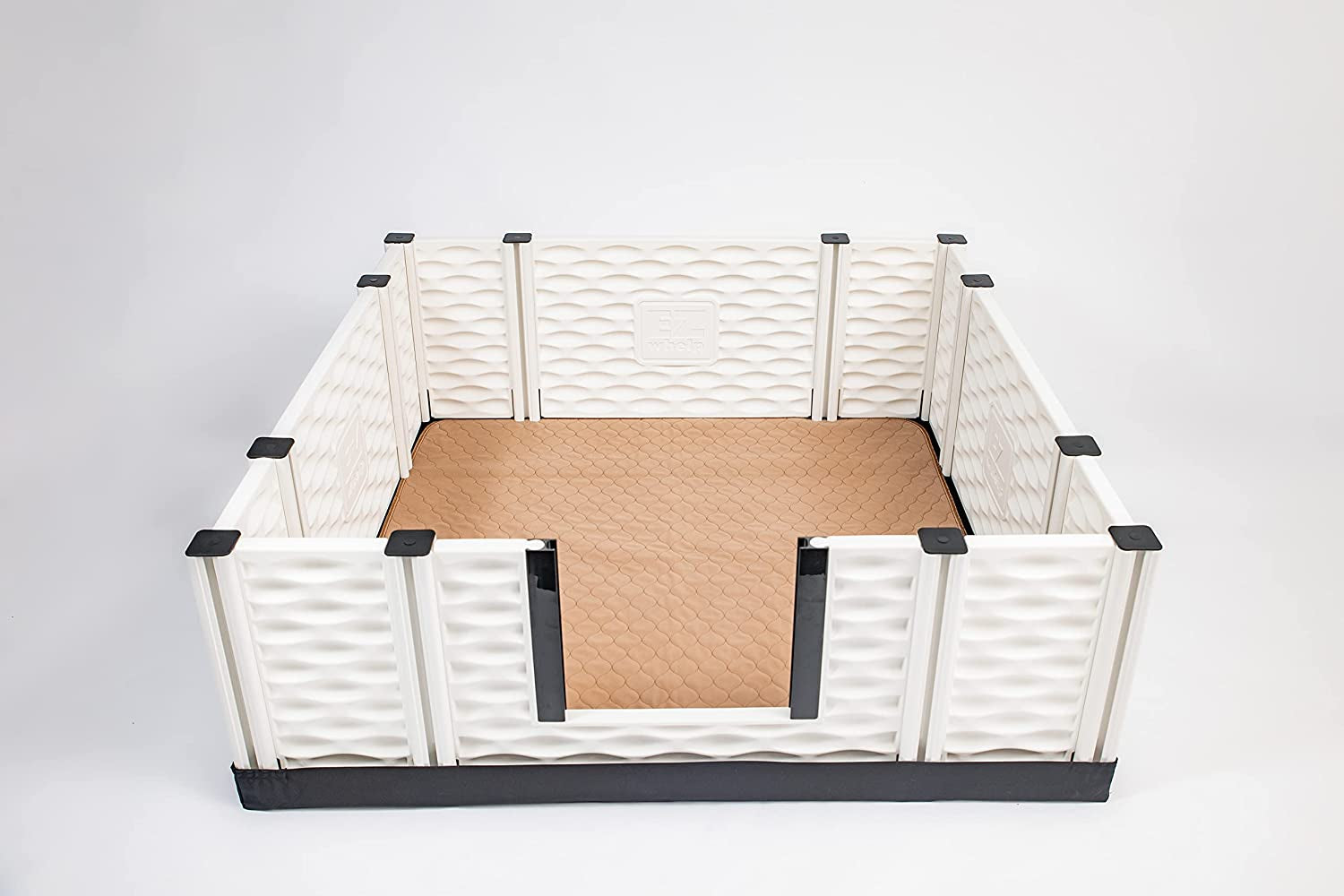 Premium Washable Pee Pads for Dogs - Waterproof, Reusable, and Eco-Friendly Training Pads for All Pets - Perfect for Whelping and Home Protection, 47" x 47"